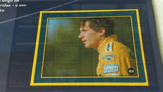 SENNA - COMPLETO смотреть онлайн