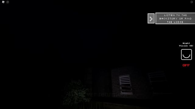 The Intruder - Chapter 1 to 7 [Full Walkthrough] - Roblox смотреть онлайн