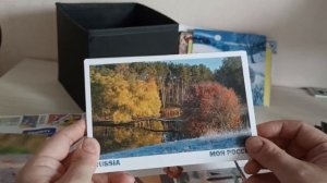 ПОСТКРОССИНГ//Postcrossing// Входящие #38// Пошуршим вместе?)))