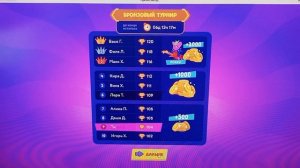 Арена звёзд 🤩. Продолжаем☺