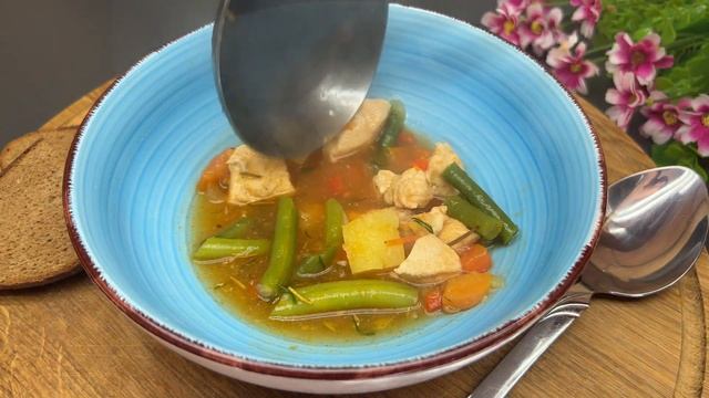 Ein Rezept Für Eine Herzhafte Und Leckere Suppe In 30 Minuten, Das Nicht Jeder Kennt!