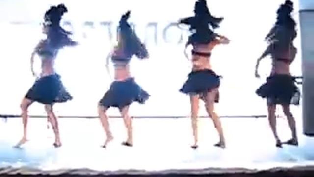 Таити танец хула