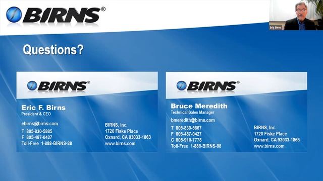 Built For Speed Subsea Ethernet Connectivity at 9+ Gigabits/second with the BIRNS Millennium™ смотреть онлайн