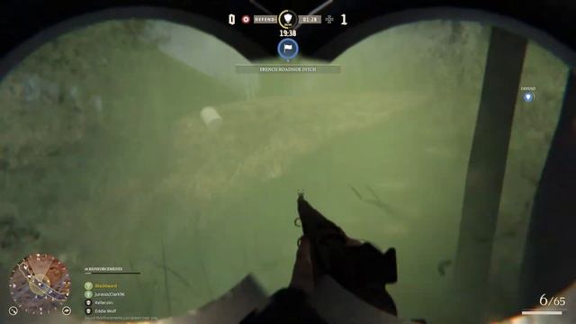 Verdun Gasmask Gameplay смотреть онлайн