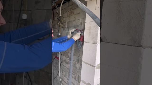 Сделали новую электропроводку в подсобном помещении, с установкой стабилизатора Штиль ИнСтаб is15000 смотреть онлайн