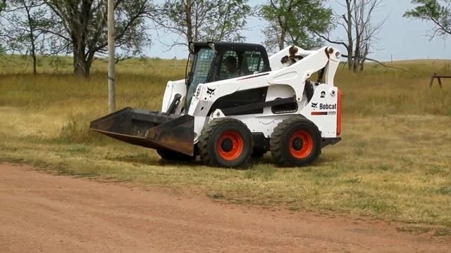 2014 BOBCAT S850 For Sale