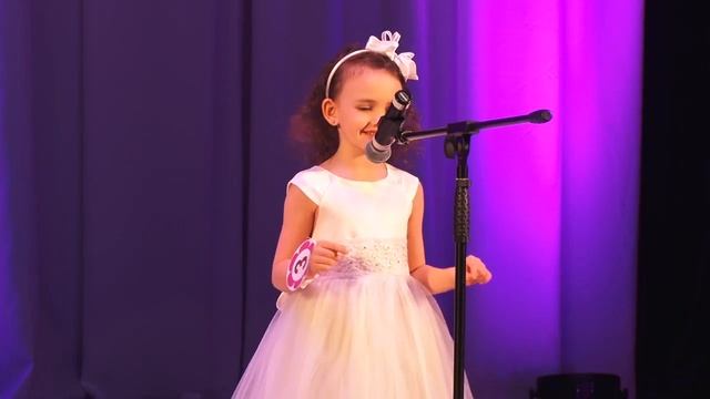 В КДЦ "Агидель" выбрали мини-мисс "Салаваточку" смотреть онлайн