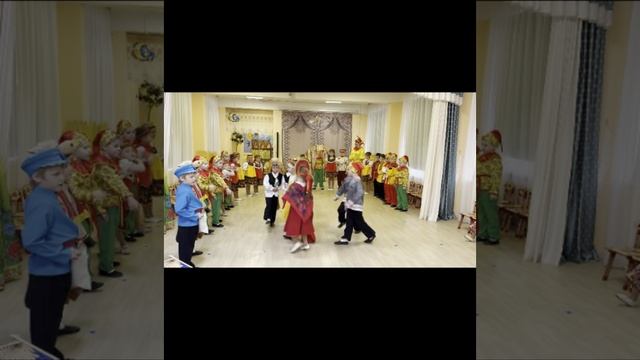 Музыкальная сказка 