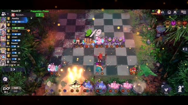 ГАЙД ПО СБОРКЕ 6 ГОБЛИНОВ + 6 МЕХОВ / ROOK 9 / AUTOCHESS смотреть онлайн