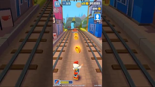Subway surf cap 1 смотреть онлайн