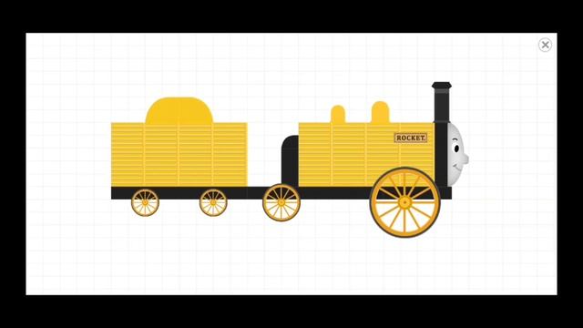 Thomas and Friends in Labo Lado Brick Train Part 8: CGI Part 2 смотреть онлайн