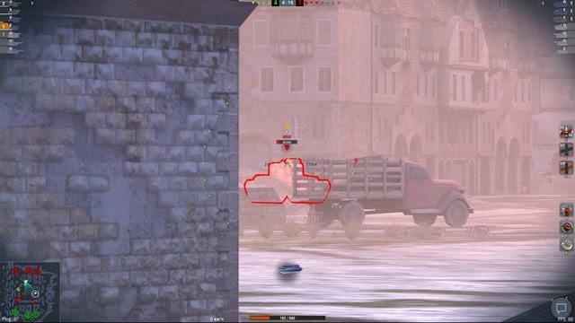 Играем в WOT Blitz|Я купил Т-34-85 смотреть онлайн