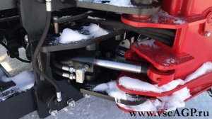 Экскаватор-погрузчик ЭО 2626-04 на базе МТЗ-92П, челюстной ковш. Осмотр элементов управления!