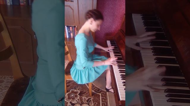 Программа по фортепиано. смотреть онлайн