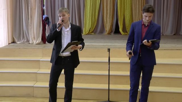 KVS. Концерт, посвященный Международному женскому дню. 09. смотреть онлайн