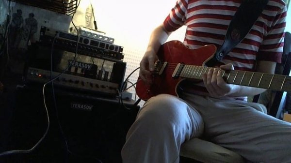 Мини-обзор Yerasov Soldier 30H + Yerasov GX112L