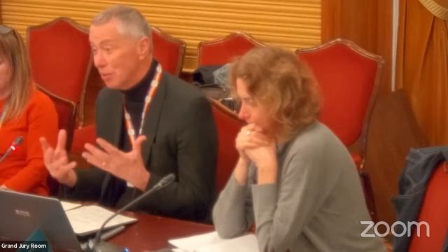 Policy Panel meeting [1 March 2023] смотреть онлайн