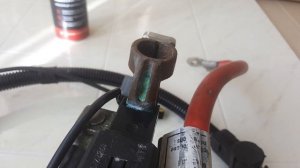 LAVR очиститель контактов. обзор и проверка на практике