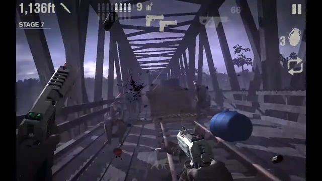 Into the Dead 2 - Limited Supplies Event: Alpha & Omega Event (Difficulty Apocalypse)