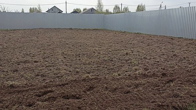 Калымим на тяжёлом дизельном мотоблоке.