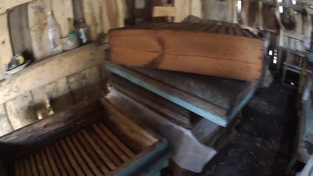 Улей лежак, подкрышник или магазин смотреть онлайн