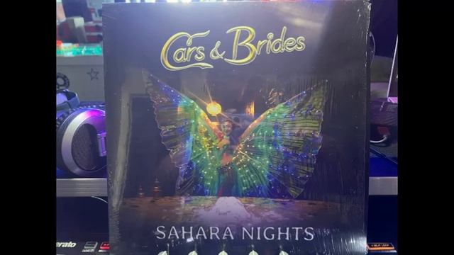 Cars & Brides – Sahara Nights