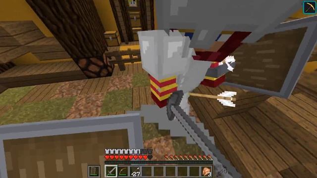 Hermitcraft IV 043 | MINI GAMES W/ BIFFA | A Minecraft Let's Play