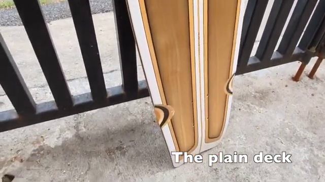 From Skateboard to Surfskate! смотреть онлайн