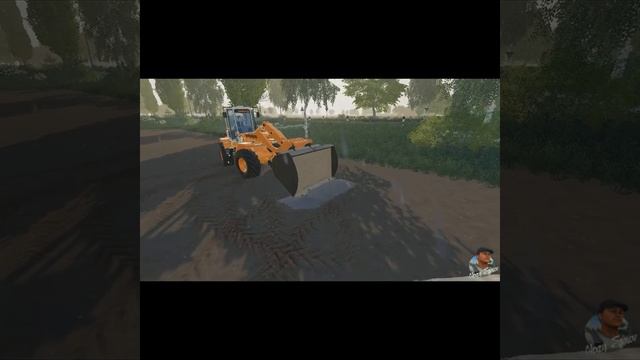 Амкодор для Farming Simulator 2019 смотреть онлайн