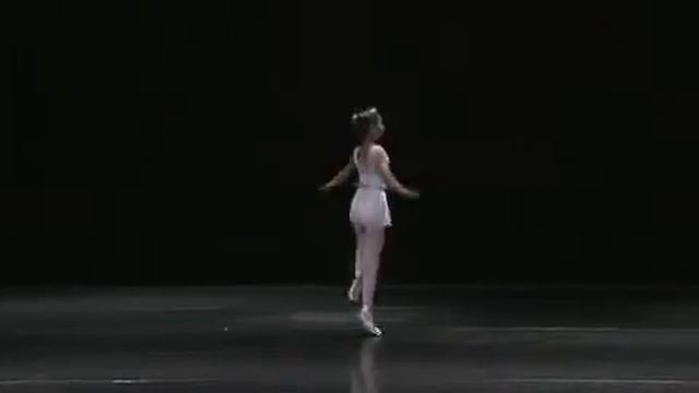 Cupid Variation - NYC YAGP 2009 смотреть онлайн