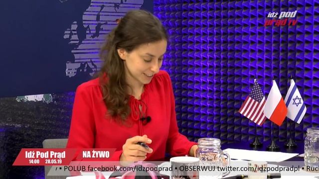 Watykan o wyborach do PE: za dużo patriotyzmu i wolności! IDŹ POD PRĄD NA ŻYWO 2019.05.28 смотреть онлайн