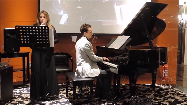Piano e Voz - Música The Power of Love (Celine Dion) смотреть онлайн