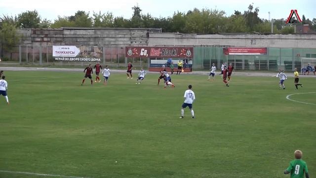 Локомотив-НН 5:1 РЦПФ Нижний Новгород-М. 10.07.2019. Кубок МФС 