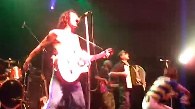 Gogol Bordello - Immigrant Punk live @ O2 Academy Bristol 2011 смотреть онлайн