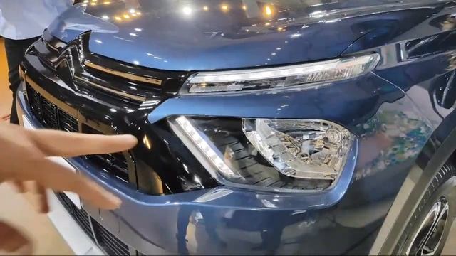 LIVE : Citroen C3 Aircross Launched in India, Creta & Seltos Competition hai yeh смотреть онлайн