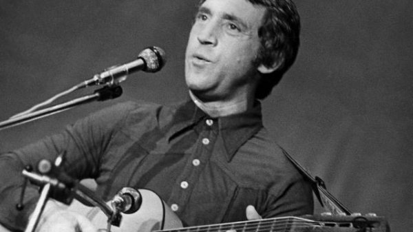 Высоцкий. Мишка Шифман башковит...