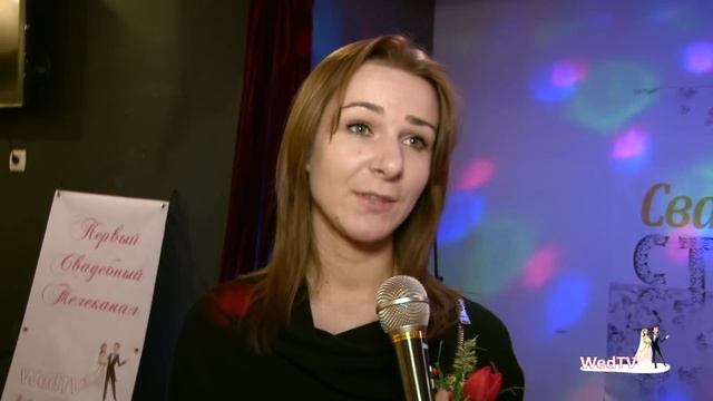 Девичник "Свадебные страсти" 2014 - Квіткова дизайн-майстерня «DuVuнА» смотреть онлайн