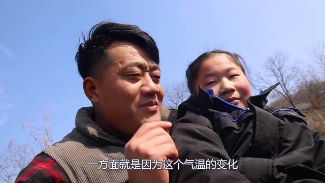 春天在哪里？胖妹村里寻它去，大洋吟诗一小首，一家4口逍遥游【陈说美食】 смотреть онлайн