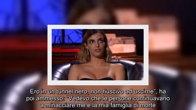 ✅ Nicole Mazzocato: “Dopo ‘Uomini e Donne’ ho pensato al suicidio, ero in un tunnel” смотреть онлайн
