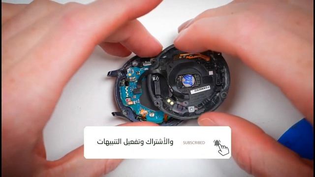 اصلاح الساعة الذكية smart watch I смотреть онлайн