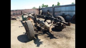 Восстановление КамАЗа 55102. Сборка началась. (Часть 3)