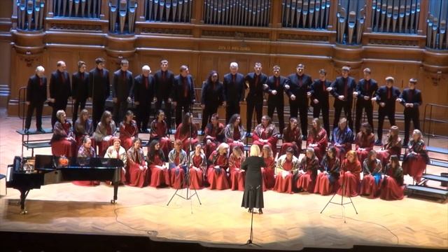 Онлайн-урок 7 класс. Музыка народов мира смотреть онлайн