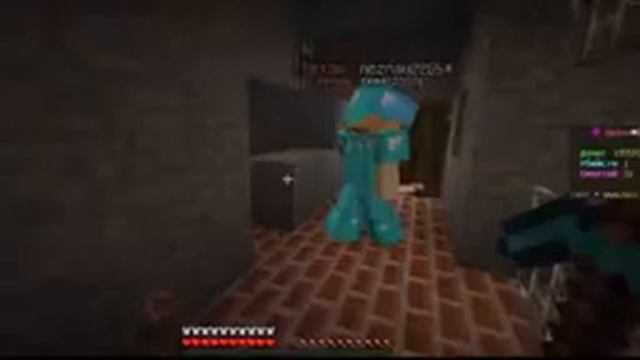 Стрим по ммайнкрафт 1.12.2 на сервере Play.Spicemc.ru ник:Darknet666666