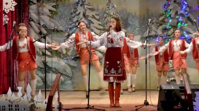 ВКХ "Зима на Україні" смотреть онлайн