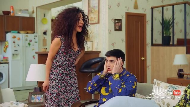 Ազիզյանները 6, Սերիա 8 / Azizyans / Azizyanner смотреть онлайн