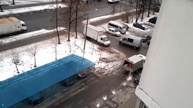 суперсовременная уборка улиц Москвы смотреть онлайн