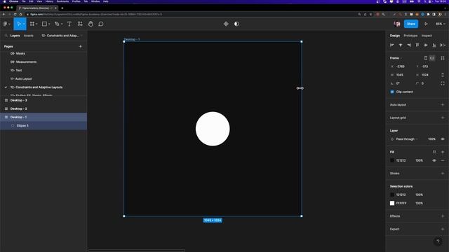 14- Constraints and Adaptive Layouts смотреть онлайн