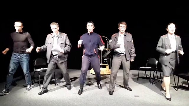 Человек из Подольска смотреть онлайн