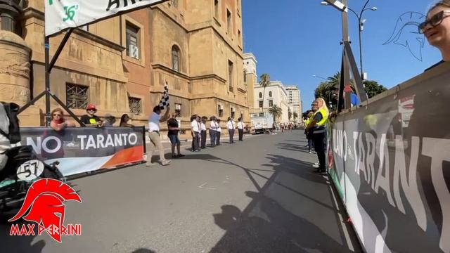 3 - TARANTO - E’ ARRIVATA LA STORICA MILANO / TARANTO, E' LA 36a EDIZIONE. смотреть онлайн