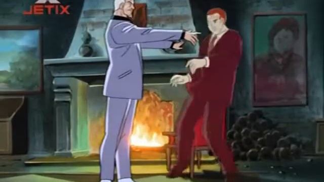 Дьяволик 04. Примерный студент Diabolik 04 Honour Student